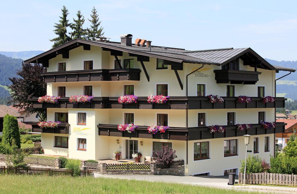 Hotel Garni Ingeborg Westendorf Exterior photo
